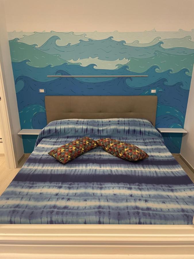 Casa Di Bea Apartment Ventimiglia Ngoại thất bức ảnh