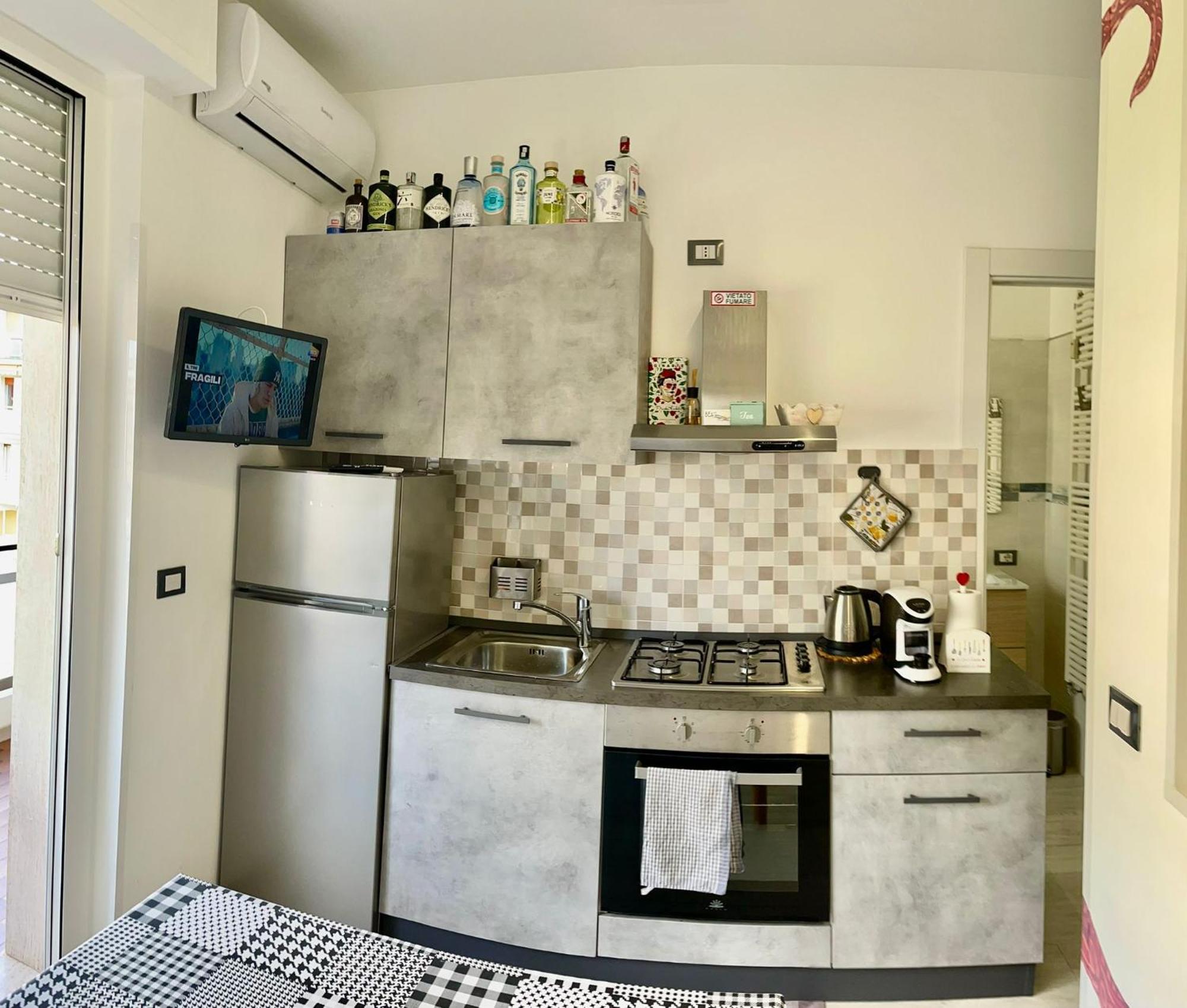 Casa Di Bea Apartment Ventimiglia Ngoại thất bức ảnh